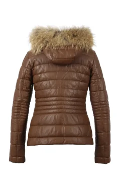 Blouson Femme Oakwood Jelly Tan 515 Zz