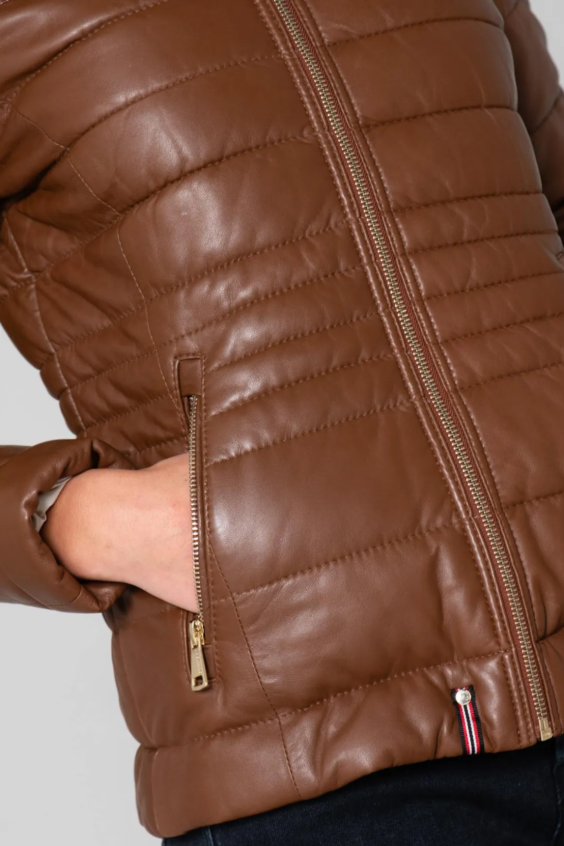 Blouson Femme Oakwood Jelly Tan 515 Zz