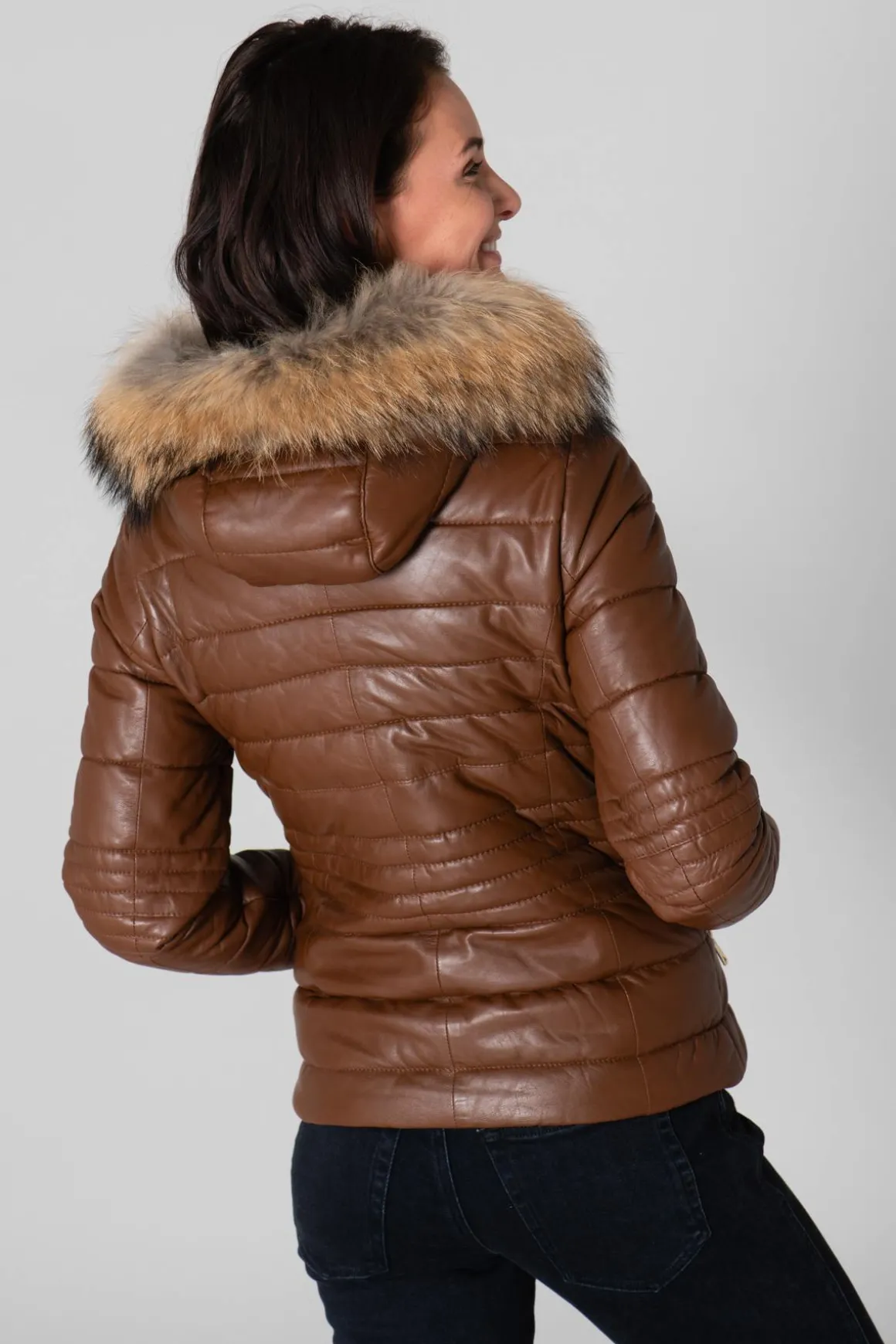 Blouson Femme Oakwood Jelly Tan 515 Zz