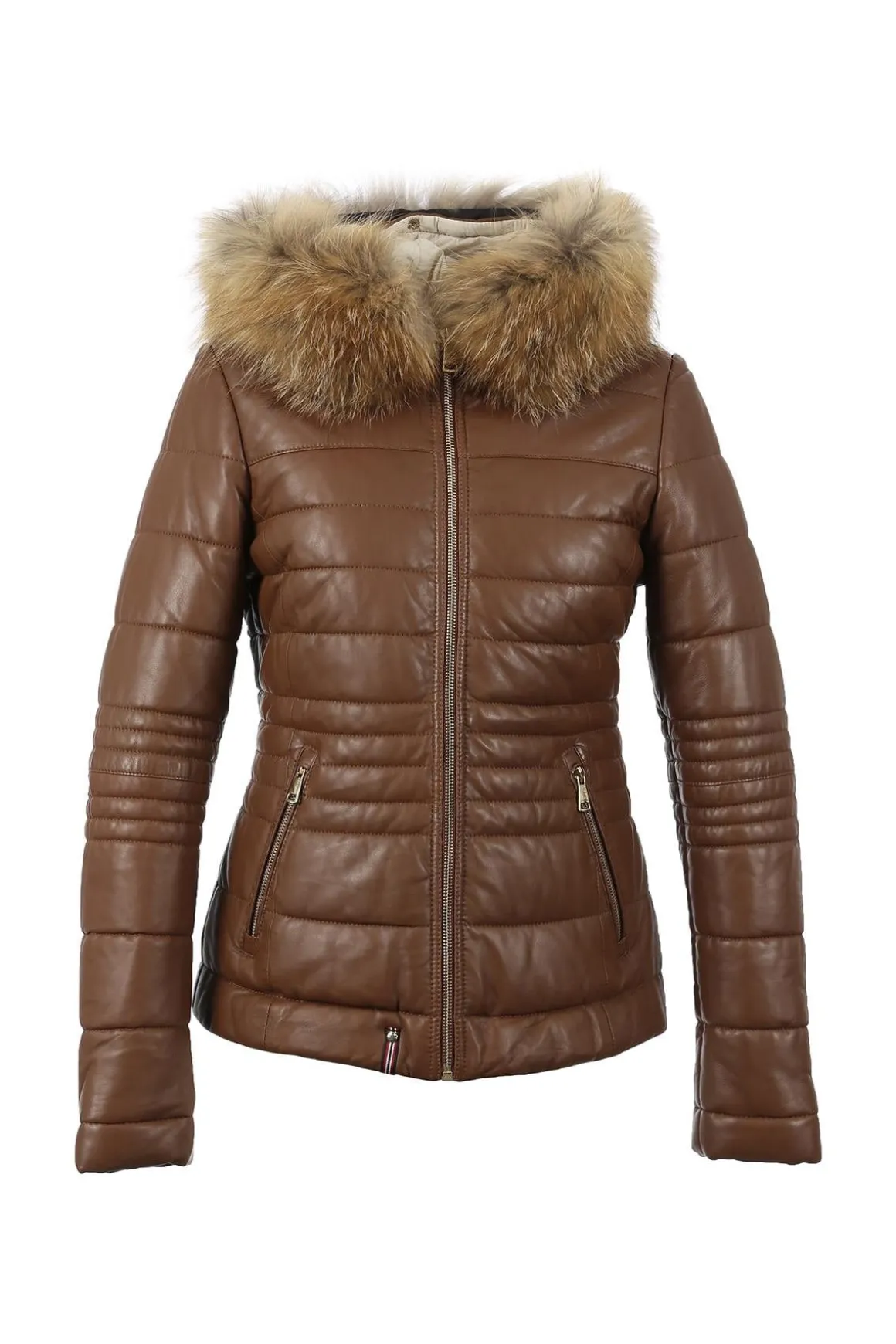 Blouson Femme Oakwood Jelly Tan 515 Zz