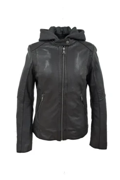 Blouson Femme Oakwood Kendra 1 Noir 501