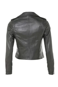 Blouson Femme Oakwood Kitty Metal Vert Fonce 523