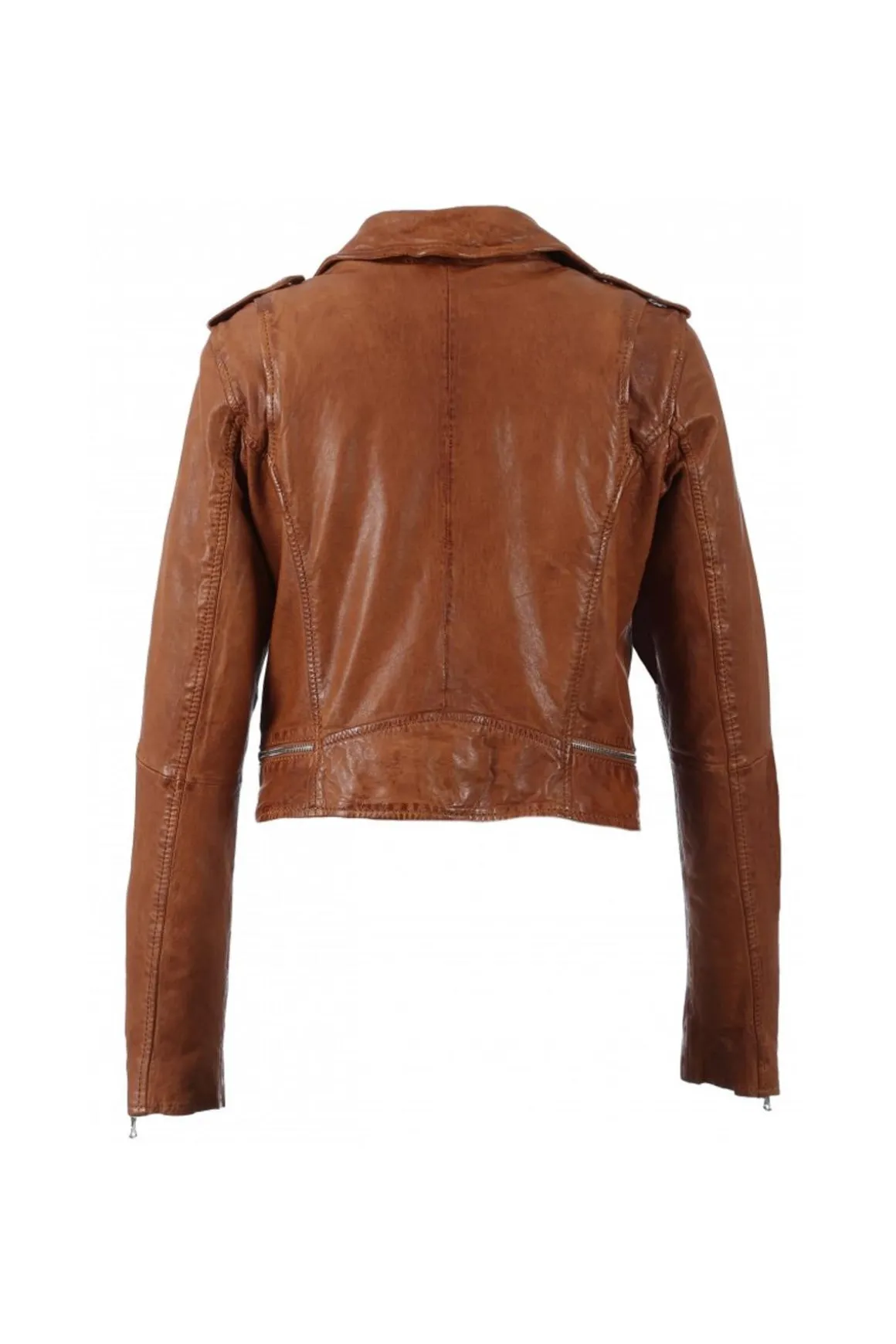 Blouson Femme Oakwood Kyoto Cognac 507
