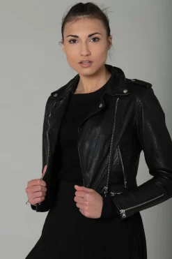 Blouson Femme Oakwood Kyoto Noir 501