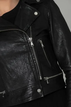 Blouson Femme Oakwood Kyoto Noir 501