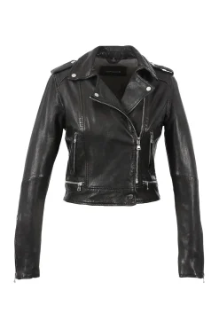 Blouson Femme Oakwood Kyoto Noir 501