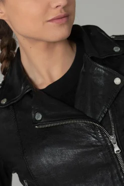 Blouson Femme Oakwood Kyoto Noir 501