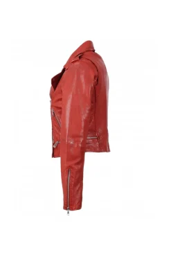 Blouson Femme Oakwood Kyoto Rouge 538