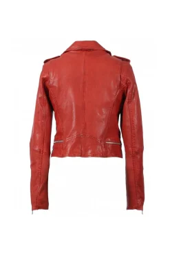 Blouson Femme Oakwood Kyoto Rouge 538