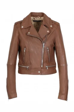 Blouson Femme Oakwood Kyoto Tan 515