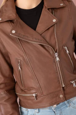 Blouson Femme Oakwood Kyoto Tan 515
