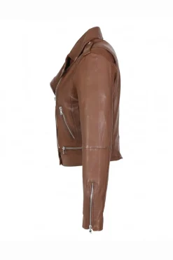 Blouson Femme Oakwood Kyoto Tan 515