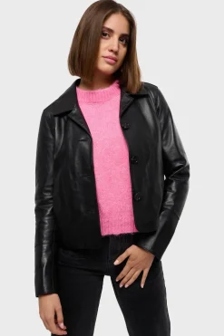 Blouson Femme Oakwood Lexia Noir 501