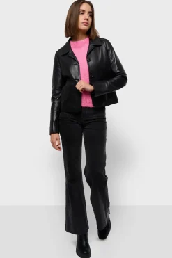 Blouson Femme Oakwood Lexia Noir 501