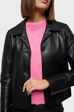 Blouson Femme Oakwood Lexia Noir 501