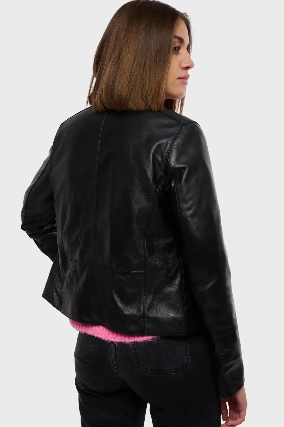 Blouson Femme Oakwood Lexia Noir 501