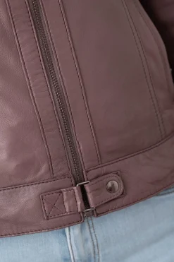 Blouson Femme Oakwood Lina Choco 505