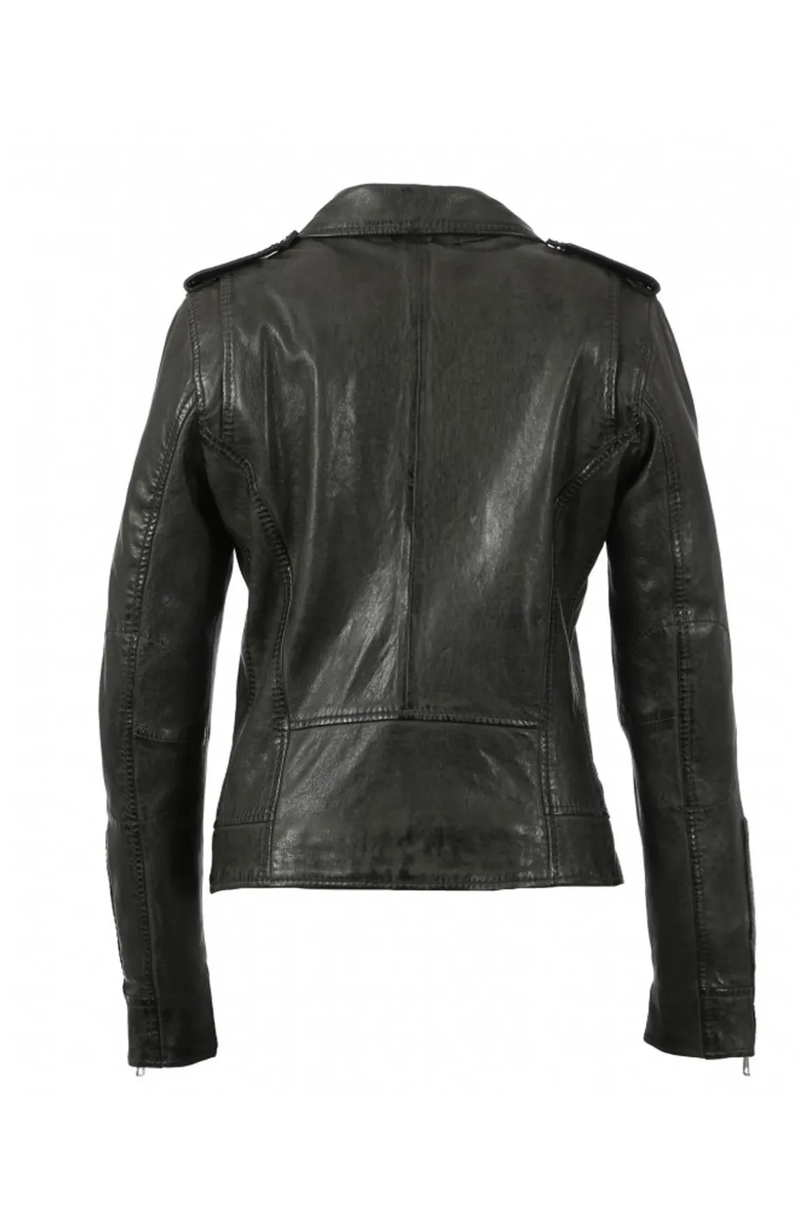Blouson Femme Oakwood Manga Kaki Fonce 626