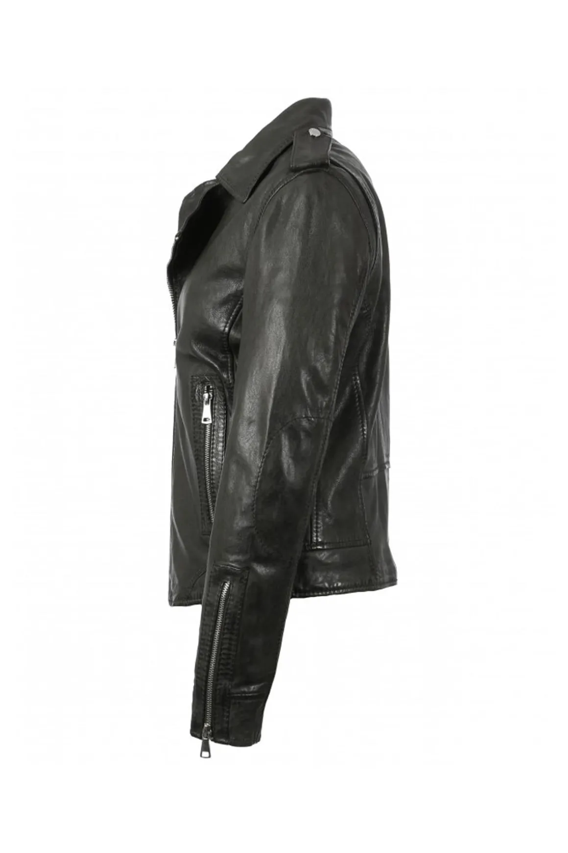 Blouson Femme Oakwood Manga Kaki Fonce 626
