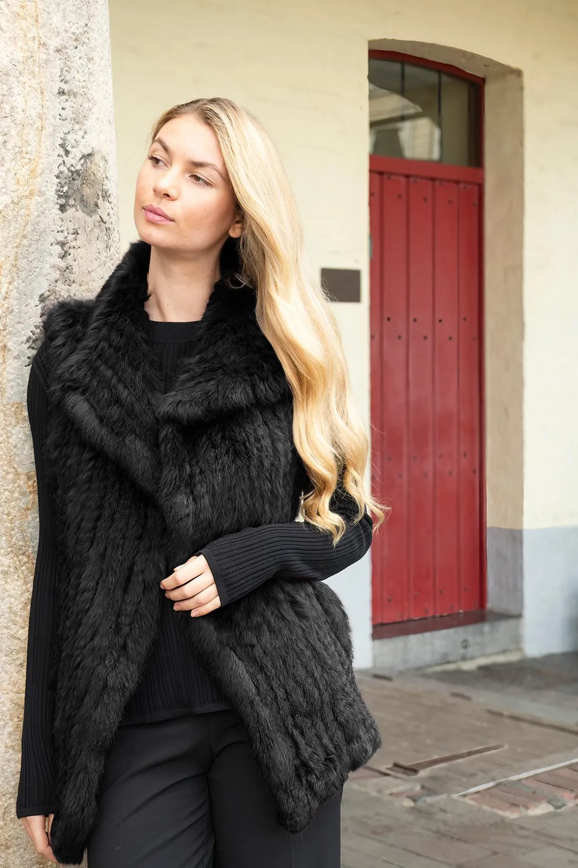 Blouson Femme Oakwood Moscow Noir 501