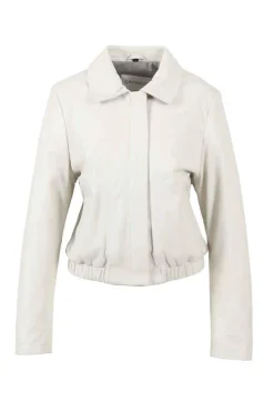 Blouson Femme Oakwood Odessa Blanc 520