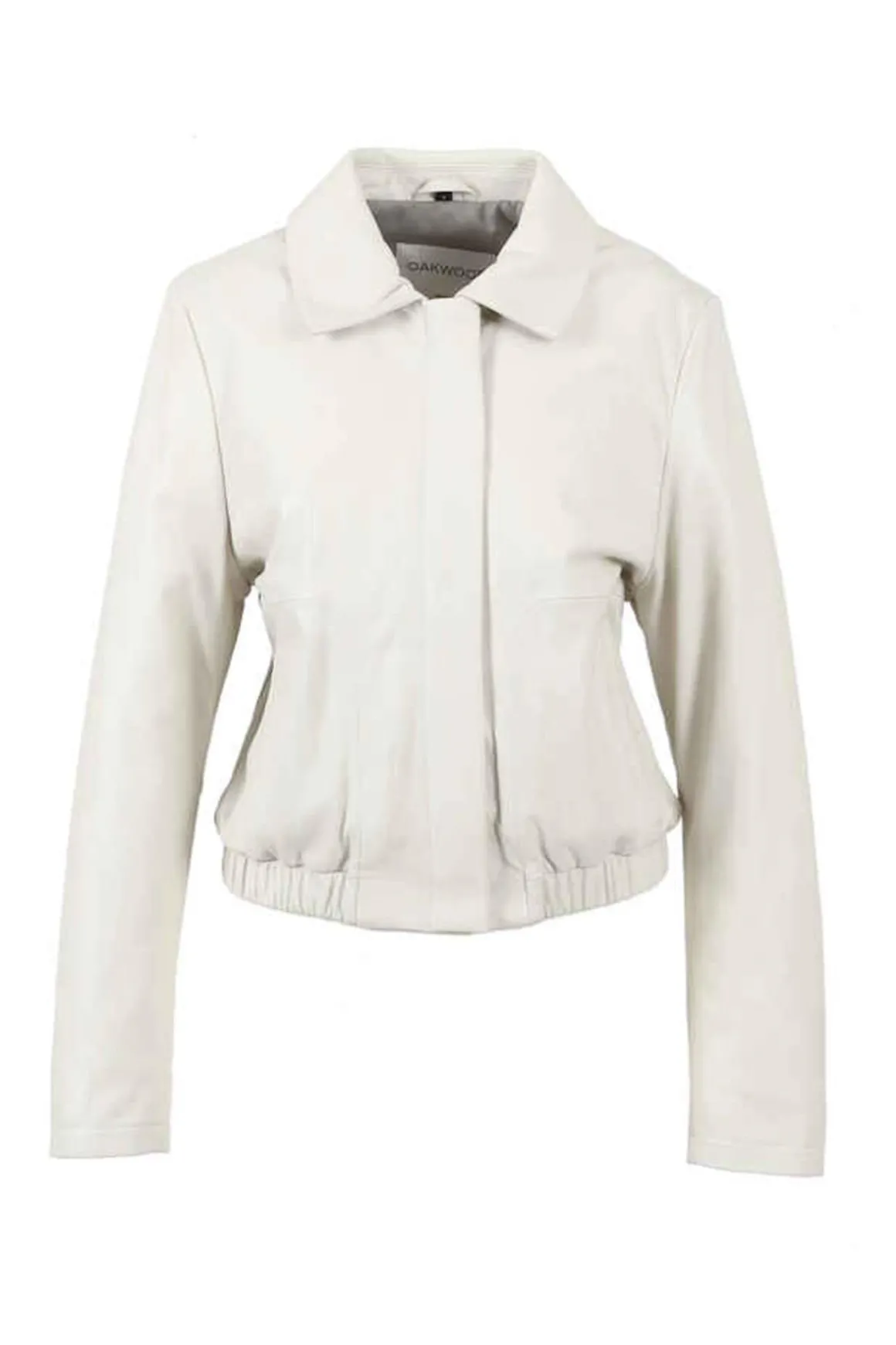 Blouson Femme Oakwood Odessa Blanc 520