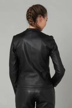 Blouson Femme Oakwood Prestige Noir 501