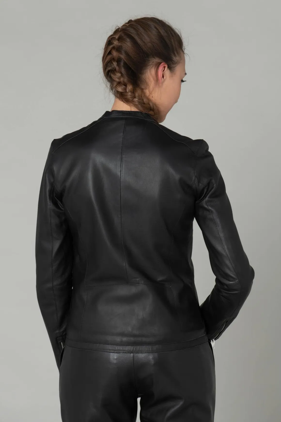 Blouson Femme Oakwood Prestige Noir 501