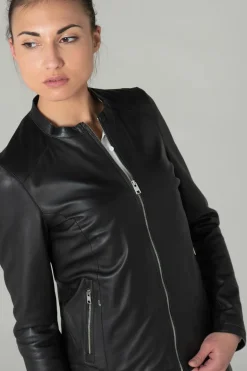Blouson Femme Oakwood Prestige Noir 501