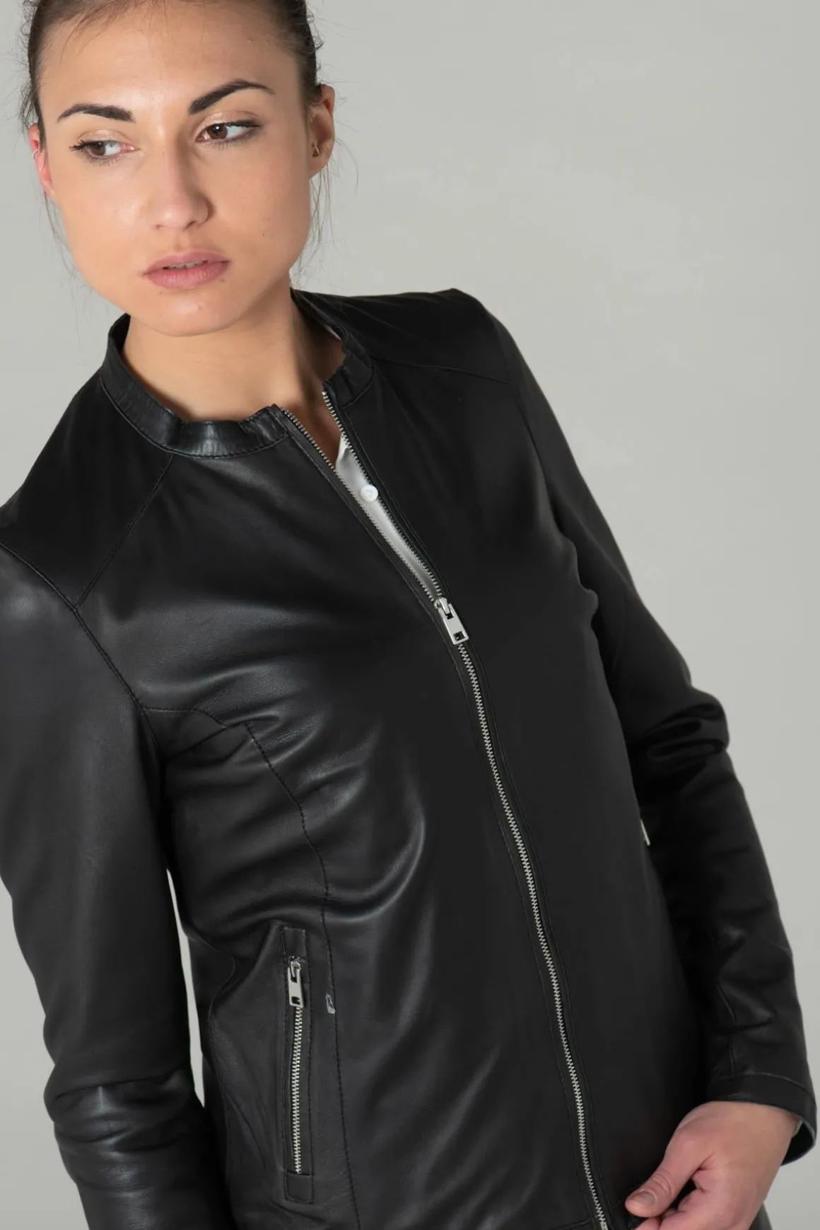 Blouson Femme Oakwood Prestige Noir 501