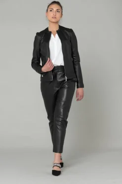 Blouson Femme Oakwood Prestige Noir 501