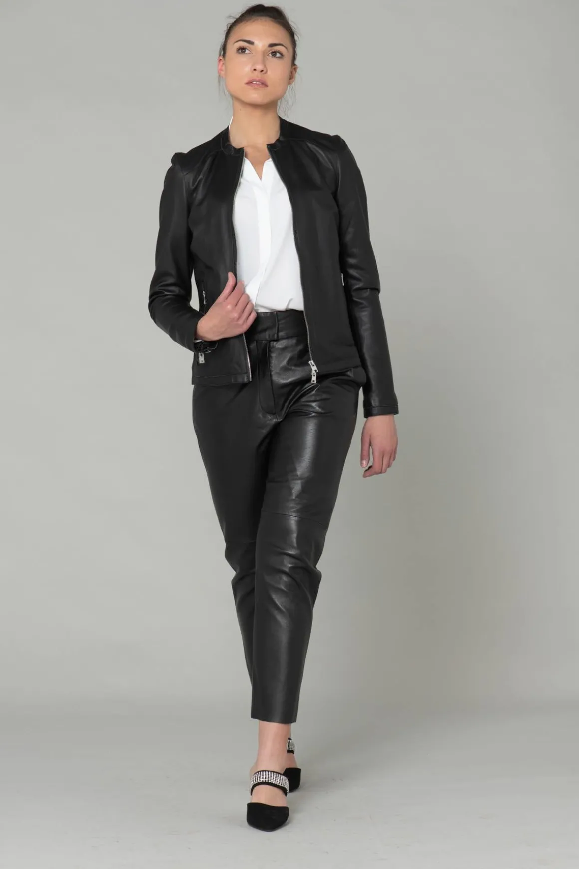 Blouson Femme Oakwood Prestige Noir 501