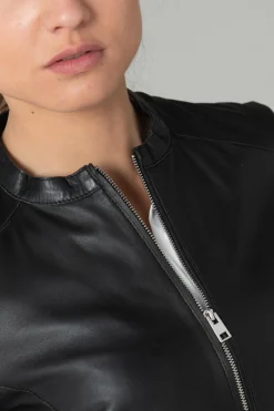 Blouson Femme Oakwood Prestige Noir 501