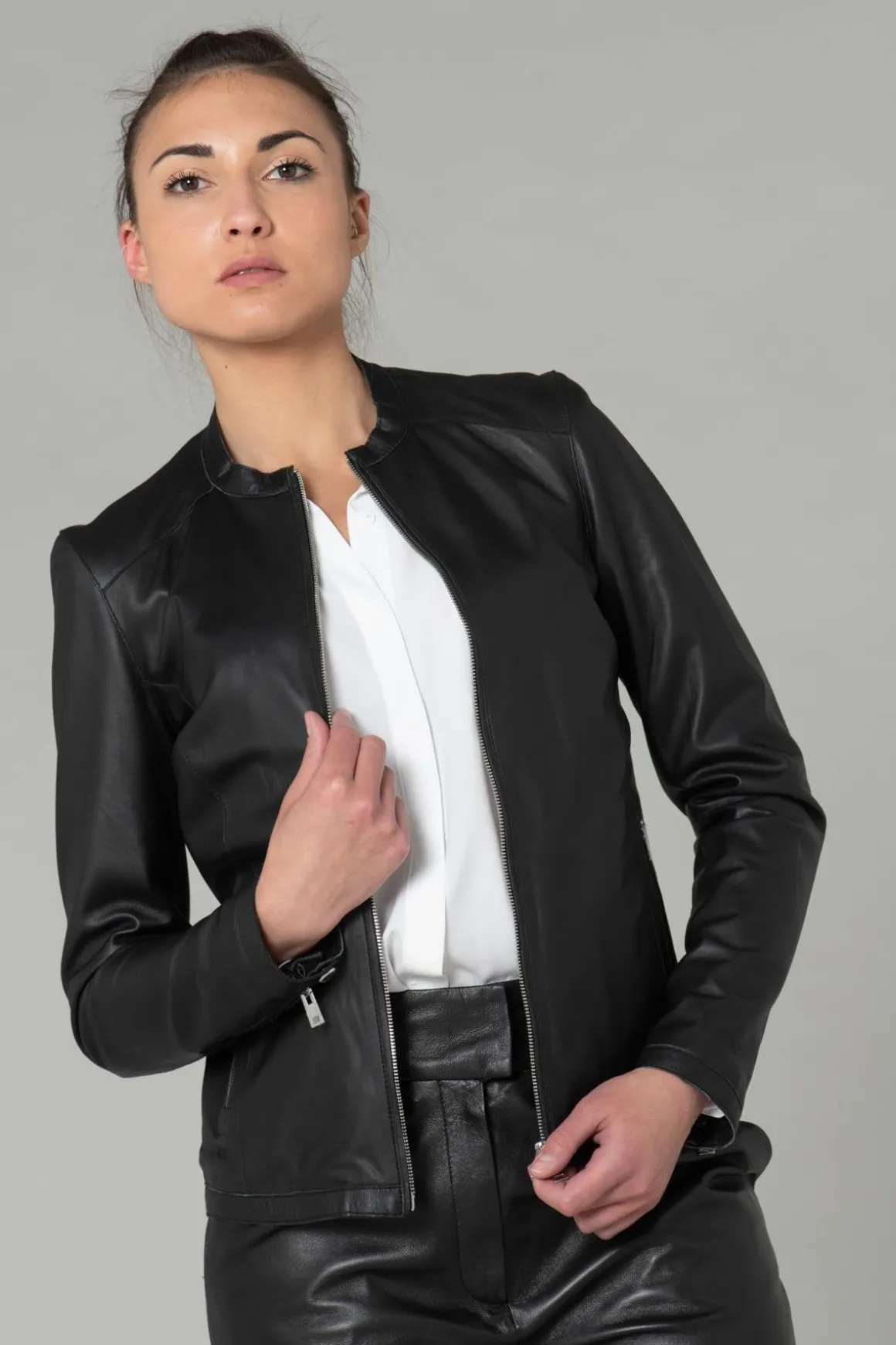Blouson Femme Oakwood Prestige Noir 501