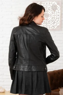 Blouson Femme Oakwood Ritz Noir 501