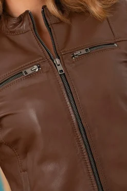 Blouson Femme Oakwood Ritz Tabacco 511
