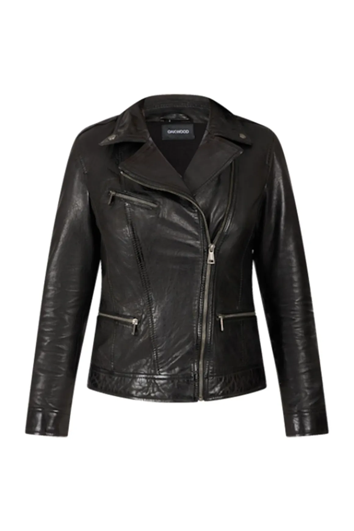 Blouson Femme Oakwood Roxie Noir 501