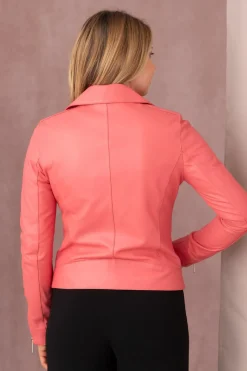 Blouson Femme Oakwood Thea Rose Fonce 547
