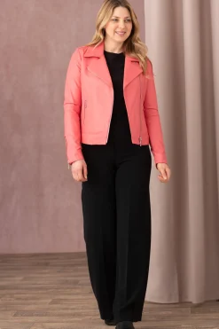 Blouson Femme Oakwood Thea Rose Fonce 547