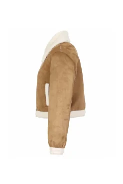 Blouson Femme Oakwood Tower Tan 515