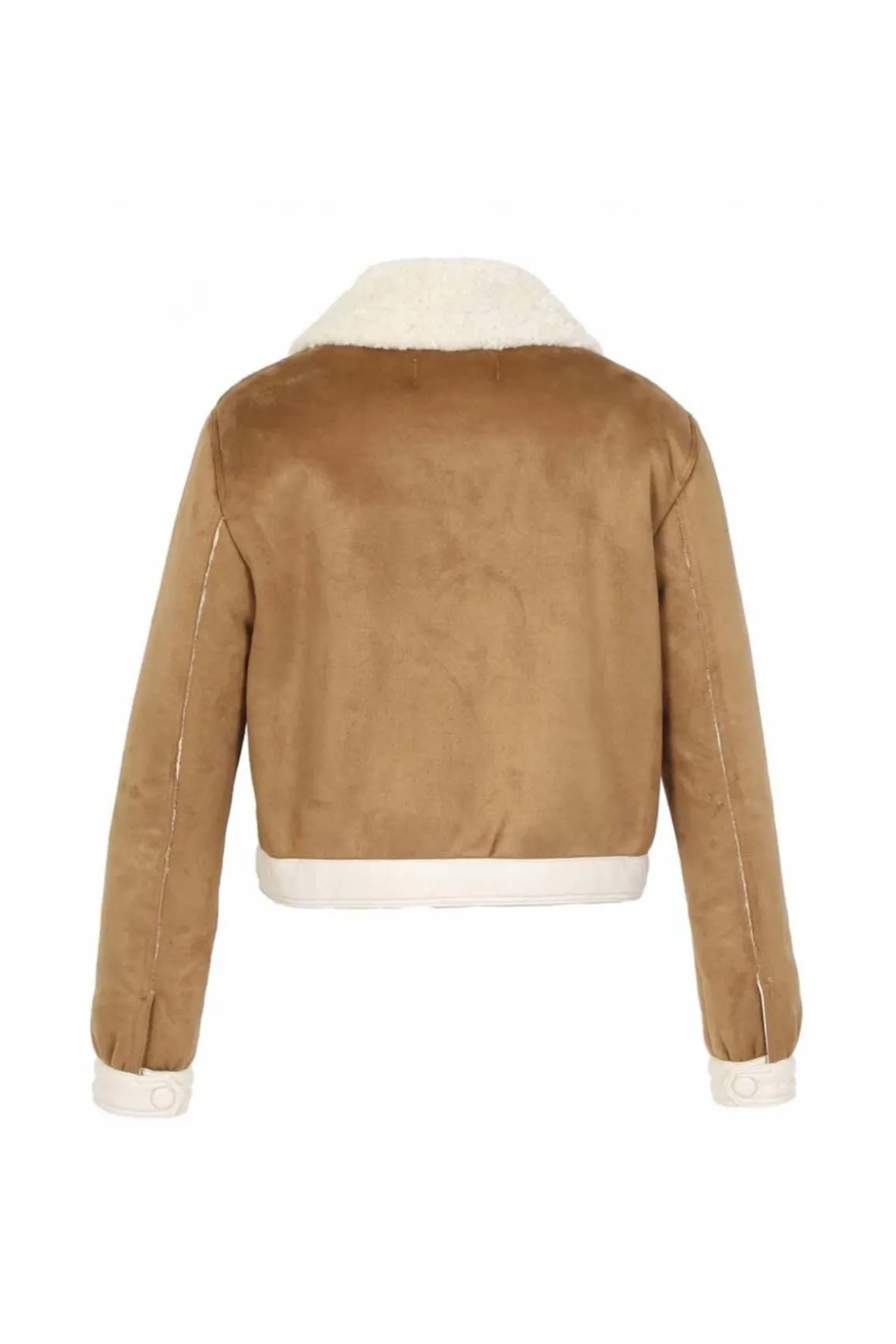 Blouson Femme Oakwood Tower Tan 515