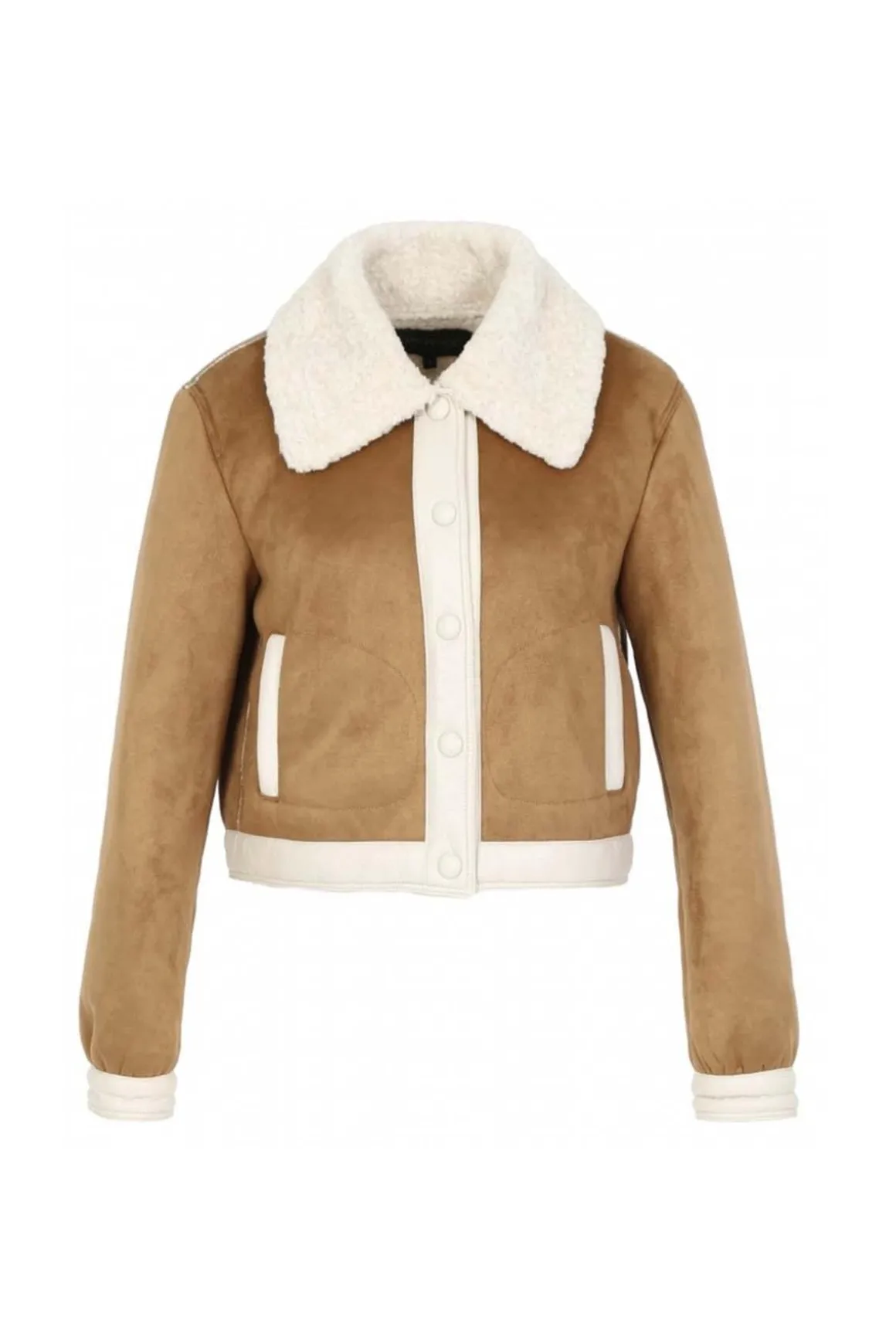Blouson Femme Oakwood Tower Tan 515