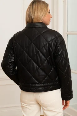 Blouson Femme Oakwood Travel Noir 501