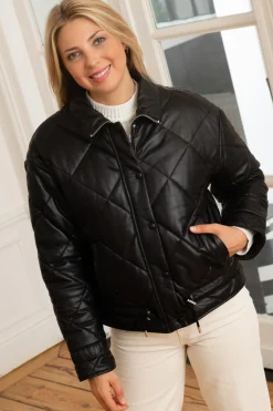 Blouson Femme Oakwood Travel Noir 501