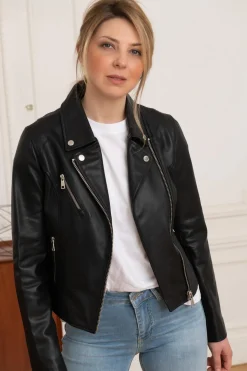 Blouson Femme Redskins Bridget Holster Black