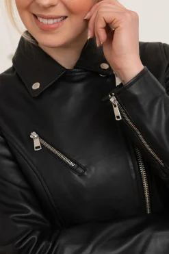 Blouson Femme Redskins Bridget Holster Black