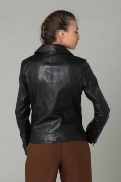 Blouson Femme Rose Garden Breda Curve Sheep Manila Black
