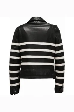 Blouson Femme Rose Garden Chaput Sheep Atlas Black