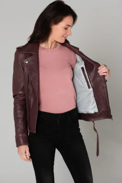 Blouson Femme Rose Garden Dahlia Sheep Veg Shrunken Fig Zz