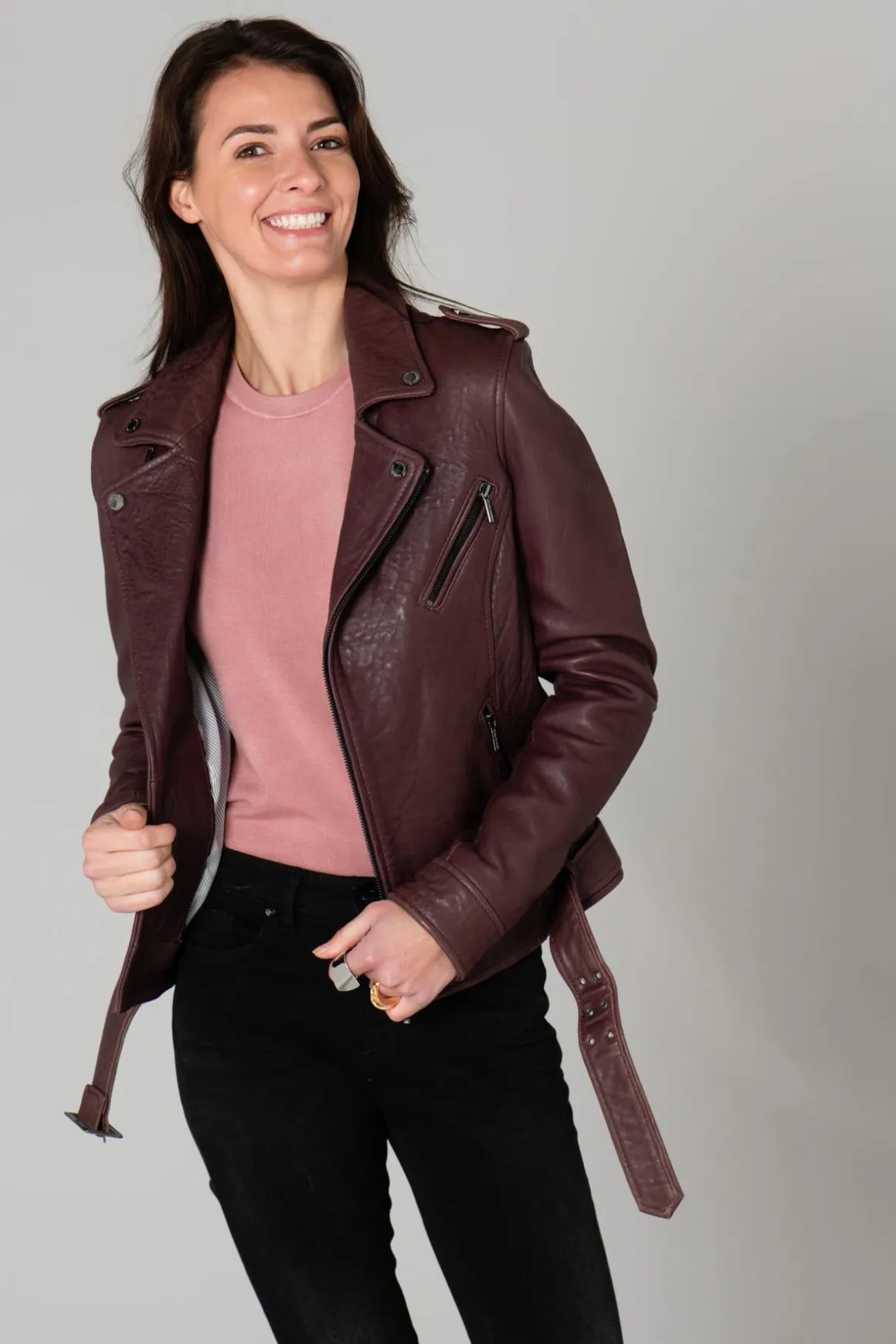 Blouson Femme Rose Garden Dahlia Sheep Veg Shrunken Fig Zz